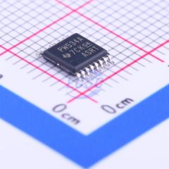 Интерфейс шины I2C/SMBus 100кГц/400кГц 5.5В 16-Pin TSSOP лента на катушке