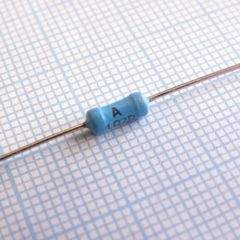 Постоянный прецизионный резистор 1.89кОм 0.125Вт ±1%