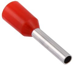 Наконечник НШВИ 1.0-08 1мм2 из/фл (уп.100шт) UGN11-008-001-100-G