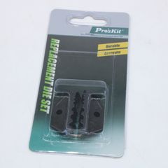 Сменная матрица для кримпера CP-3005F, 1PK-3003F позволяет обжимать разъемы на кабель RG174, RG179 и fiber optic