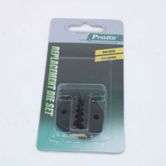 Сменная матрица для кримпера CP-3005F, 1PK-3003F позволяет обжимать разъемы SMA,SMB,SMC,MCX