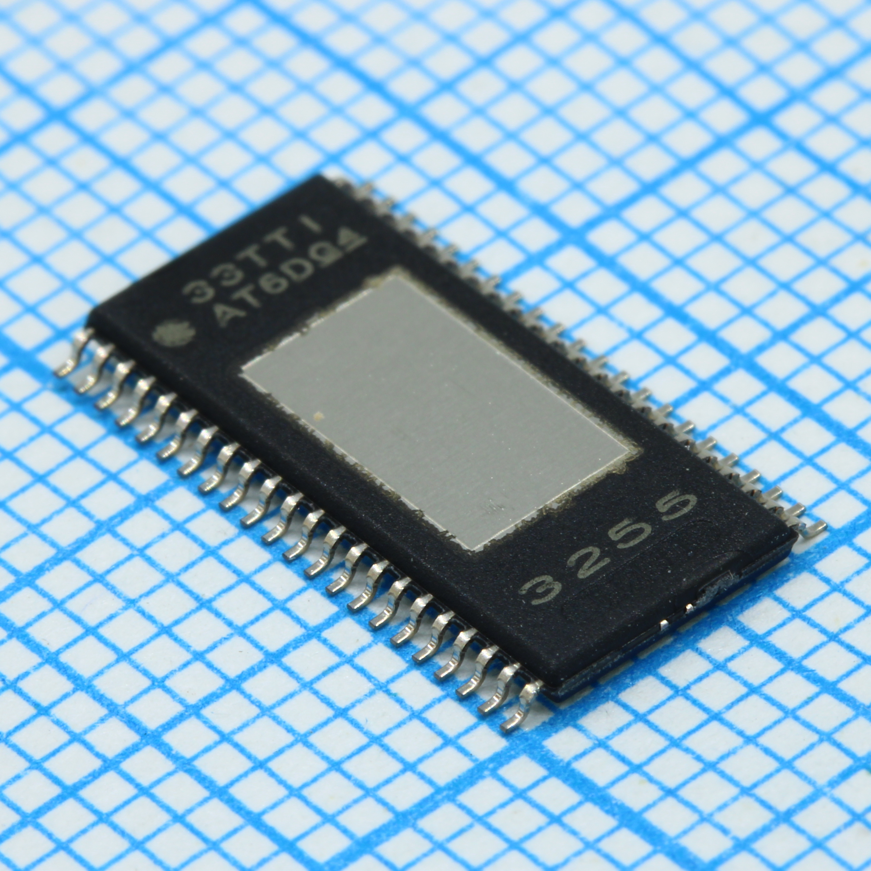 УНЧ 315Вт стерео , 600Вт моно класс D 44-Pin HTSSOP
