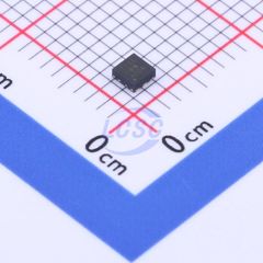 Датчик температуры цифровой 0,2C, 64-бит энергонезависимая память 6-WSON -55°С...+125°С