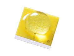 Светодиод smd 3,45х3,45x2,25мм/белый/ 2700К/ 130Лм при 350мА или 240Лм при 700мА/ 3Вт/ 2,85В/ Ifmax=1000mA/ CRI=80/ 130°