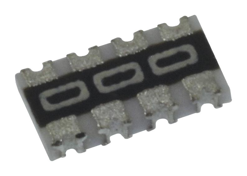 Резисторная сборка SMD 804 4 резисторов по 39Ом