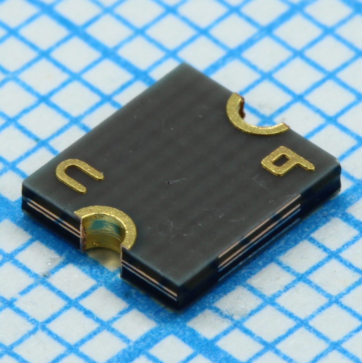 Предохранитель восстанавливаемый (PTC) 1.1A 33В SMD 2018
