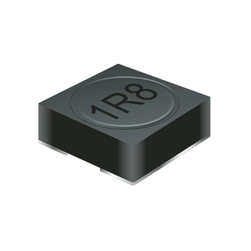 Катушка индуктивности силовая экранированная 2.2мкГн ±30% 100кГц 9.24Q-Фактор феррит 2.05А 28мОм по постоянному току