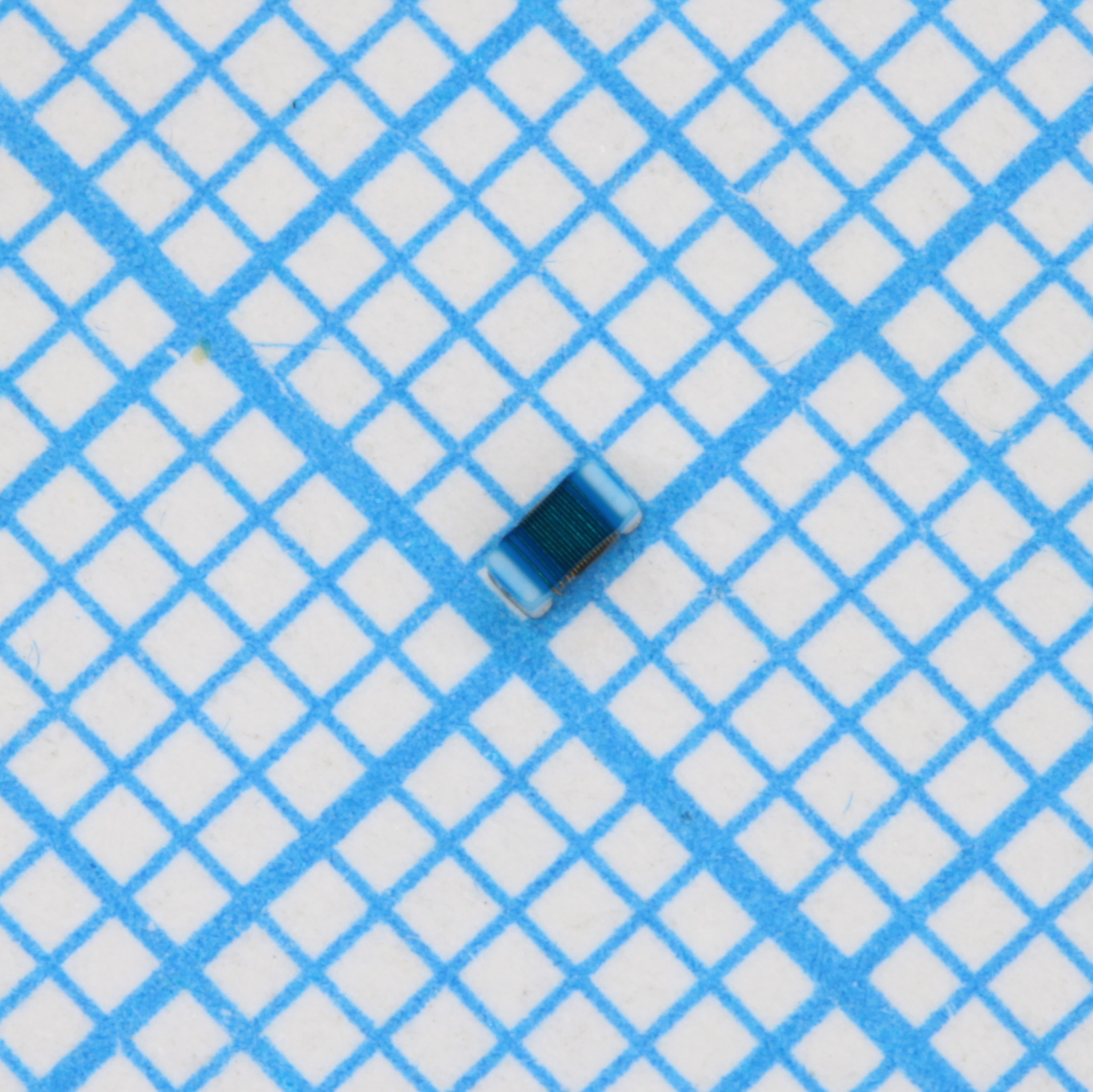 Катушка индуктивности SMD 150МГц 0.1мкГн ±20%, 0.4A, DCR 580мОм