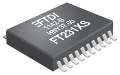 Интерфейс: USB <-> UART 20SSOP