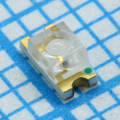 Светодиод smd 1206 красный 1050мКд 30° 632нм h=1,4мм