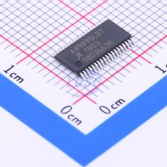 Двойной мостовой драйвер MOSFET с микрошаговым преобразователем