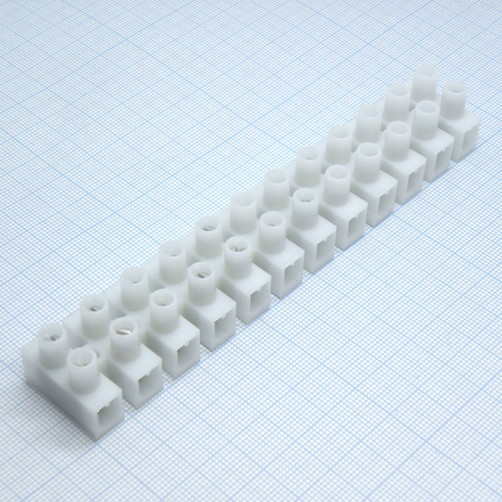 Клеммный  блок 6mm 41A/450V (12H)