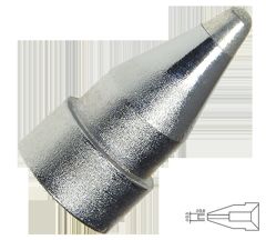 Сменный наконечник для демонтажного паяльника к станции Quick-201B, Quick702, Quick713, внутренний диаметр 0.8мм
