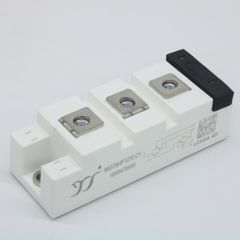 Модуль полумостовой IGBT 1200В 75А