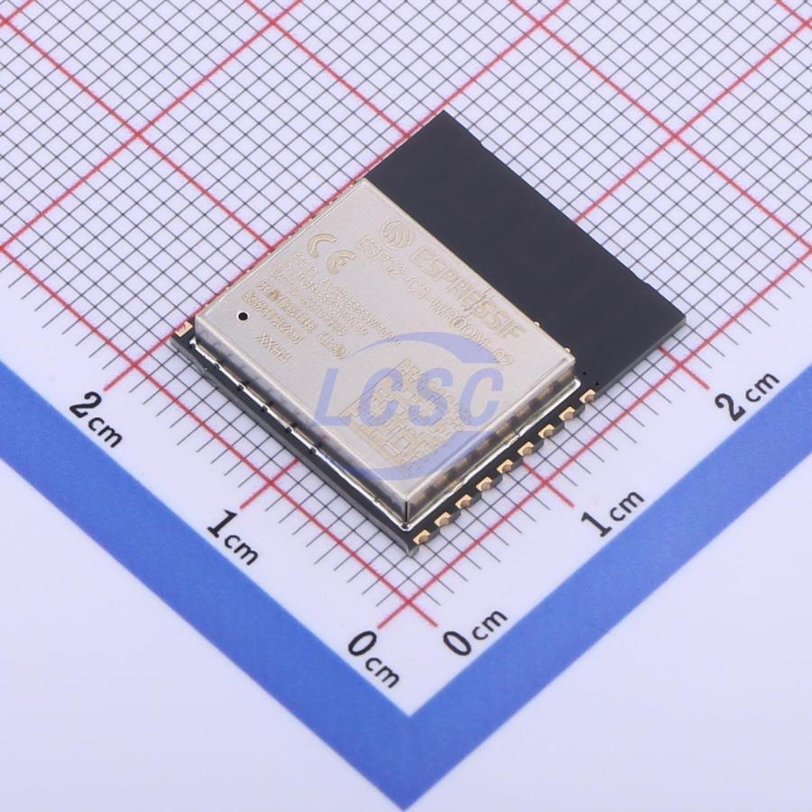 Модуль: IoT; WiFi; PCB; SMD; 18x20x3,2мм; Flash: 4MБ; SRAM: 400kБ