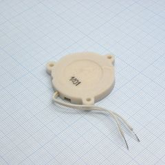 Пьезоизлучатель 75db/5V/ 39mm гибкие выводы