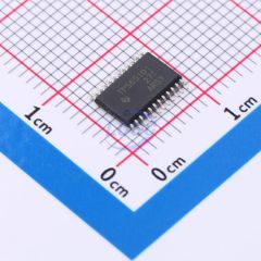 Драйвер LCD 3.3В/5В 24-Pin HTSSOP EP лента на катушке