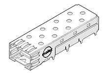 Кожух SFP-модуля
