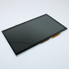 TFT 10.1"+CTP, Разрешение: 1024x600, Тип: TN 12:00, Яркость: 320 кд/м2, Контроллер: HX8282+HX8696, 50 пин., Интерфейс: 24BIT RGB, Тач-панель: I2C, GT928,  Размер модуля, мм: 235.00*143.00*7.25, Рабочая температура, С: -20~+70
