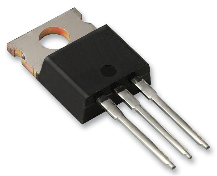 Транзистор полевой MOSFET N-канальный 55В 27А 56Вт, 0.035 Ом