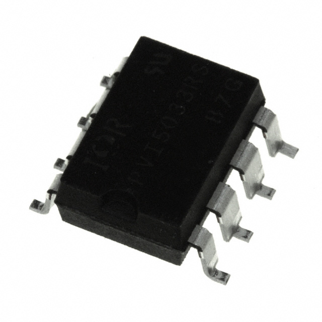 Опто твердотельное реле, MOSFET, двухполярное, нормально разомкнутое 0-250В 170мА AC/DC