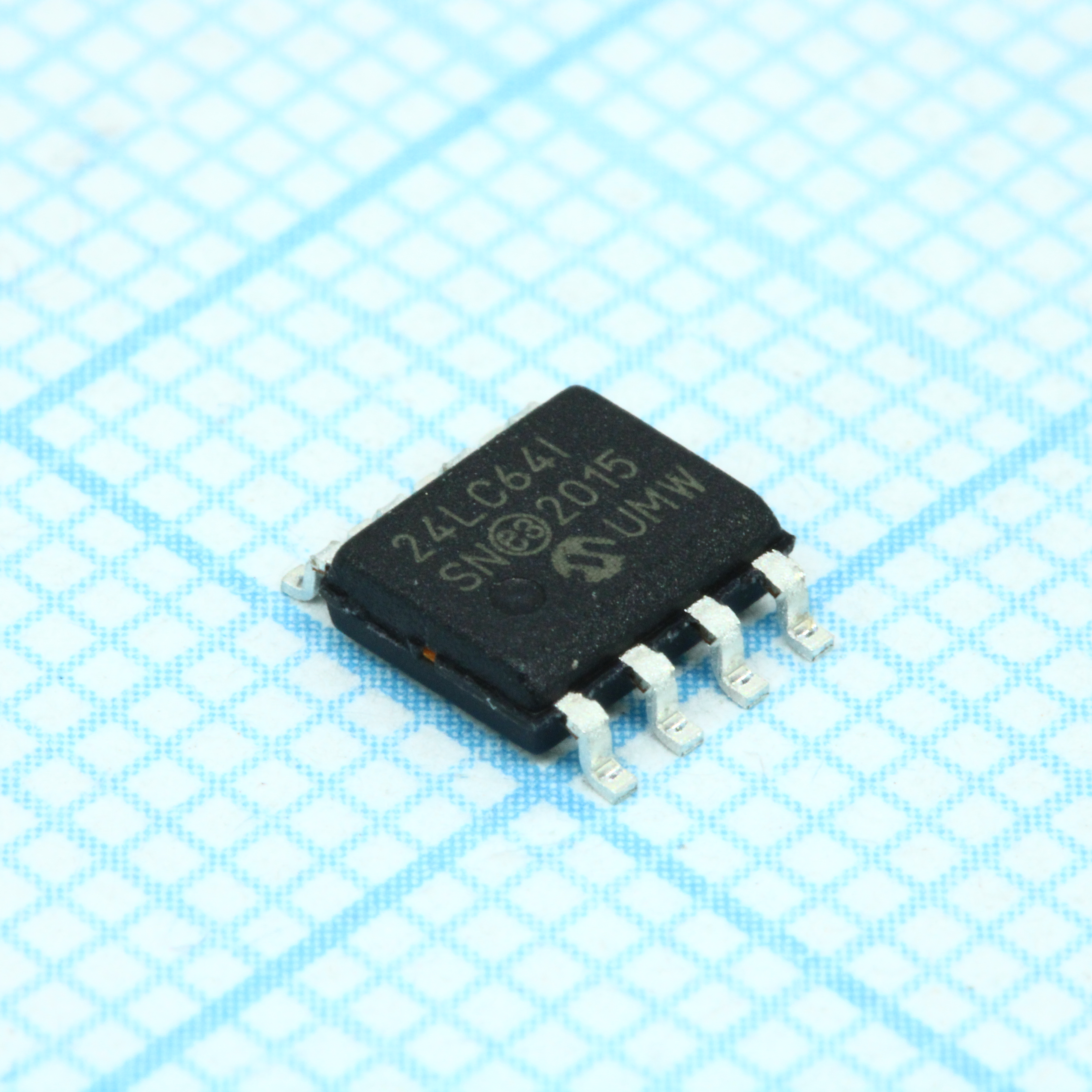 Энергонезависимое ППЗУ шина I2C  8Kx8
