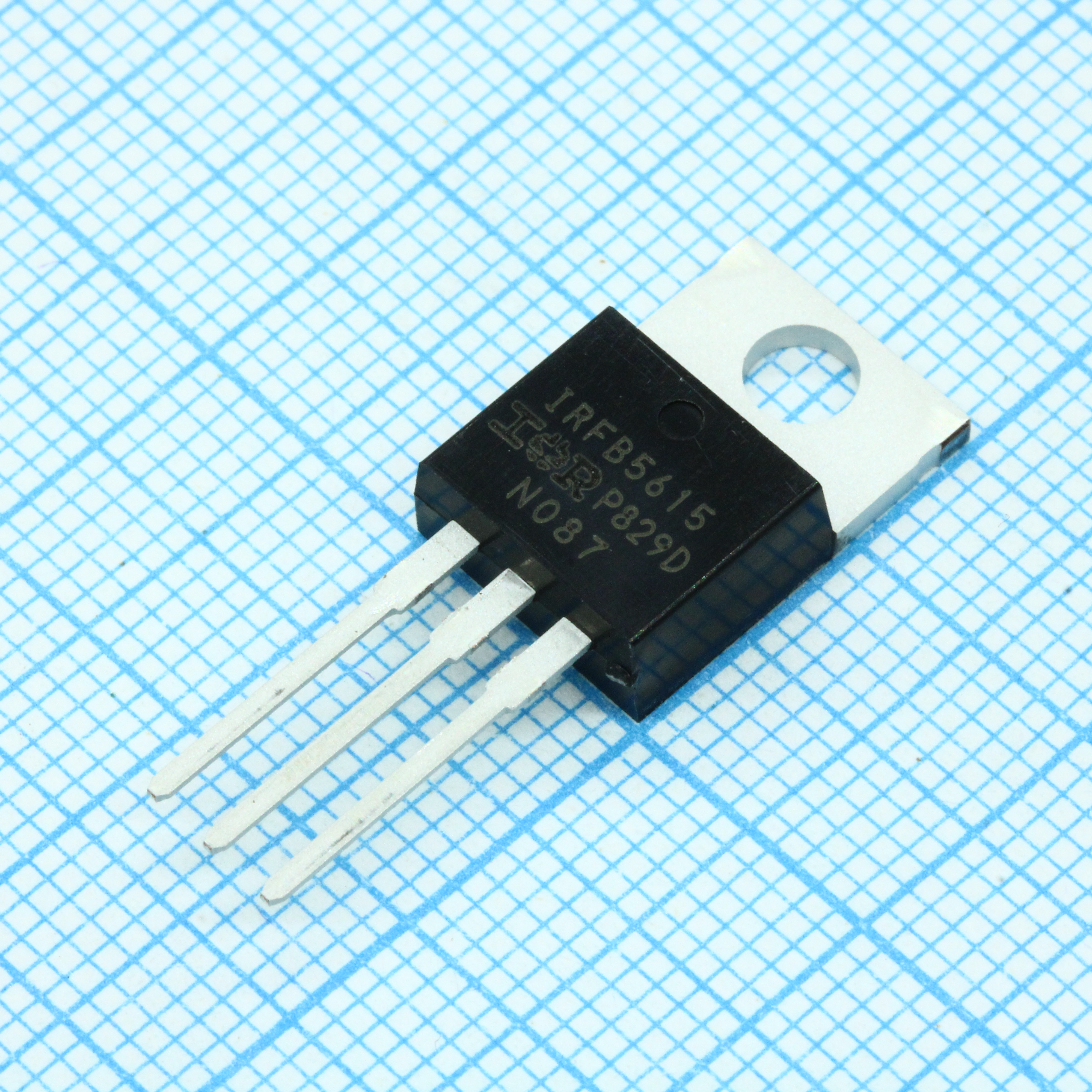 Транзистор полевой MOSFET N-канальный 150В 35А 144Вт