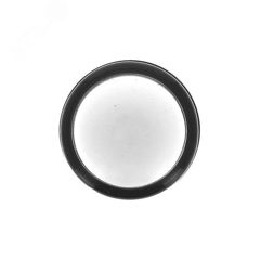 Лампа сигнальная d22-230V бел