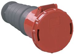 Розетка кабельная 63А 380В 3P+PE ССИ-234 IP54 PSR22-063-4