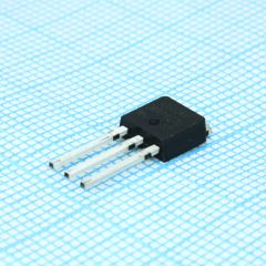 Транзистор полевой MOSFET N-канальный 55В 17А 38Вт, 0.065 Ом