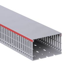 Кабель-канал перфорированный 80х80 RL6 G 01129RL