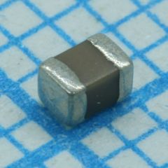 Конденсатор керамический SMD 0805 NP0 560пФ ±5% 500В -55°C…+125°C