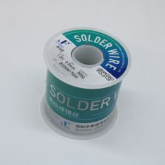 Припой трубчатый ПОС-62/36/2 с безгалогенным неактивным флюсом ROL0, d 0,5мм, 500 г