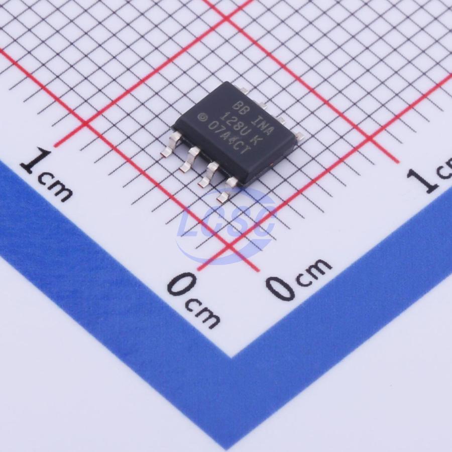 Усилитель операционный инструментальный 1.3МГц 8SOIC