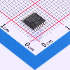 Интерфейс микроконтроллерный регистр сдвига -40°C...125°C 16-Pin TSSOP лента на катушке