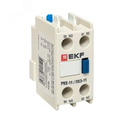 Приставка контактная ПКЭ-11 1НО+1НЗ ctr-sc-23