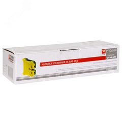 Колодка клеммная ЕК-6/40 JXB земля plc-ek-6/40