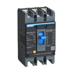 Выключатель автоматический 3п 100А 25кА NXM-125S CHINT 131362