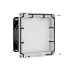 Вентилятор с решеткой и фильтром 44/46куб.м/ч 230В IP54 R5RV12230