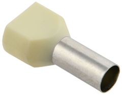 Наконечник НШВИ(2) 2.5-13 син. (уп.100шт) UTE10-D3-3-100