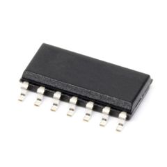 Драйвер верхнего/нижнего плеча 14SOIC