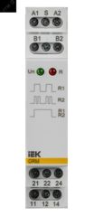 Импульсное реле ORM. 2 конт. 230 В AC ORM-02-AC230