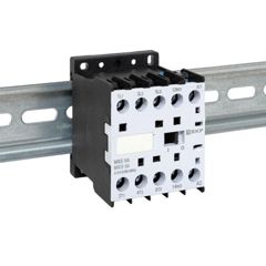 Мини-контактор МКЭ 6А кат. 230В AC 1НО PROxima Mctr-s-6-230