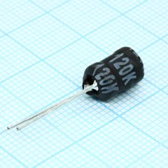 Радиальная индуктивность  12uH  2.52MHz  46mOm  1700mA