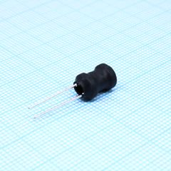Радиальная индуктивность  330uH  0.796MHz  0.88Om  350mA