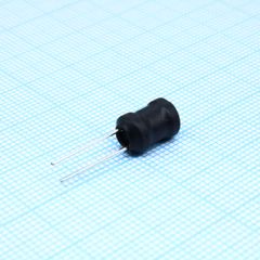 Радиальная индуктивность  1800uH  0.252MHz  4.5Om  150mA