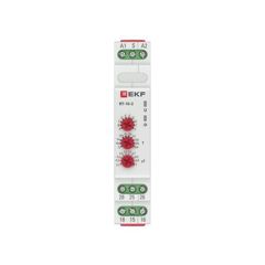 Реле времени (10 устанавл. функц.) RT-10 12-240В PROxima rt-10-12-240