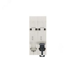 City9 Set Автоматический выключатель (АВ) С 32А 2P 6kA 230В (6шт) C9F36232
