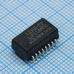 Трансформатор сигнальный 1:1 10/100 Base-T (ТНT)
