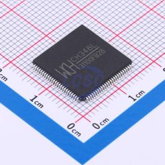 Интерфейс USB в последовательный порт LQFP100